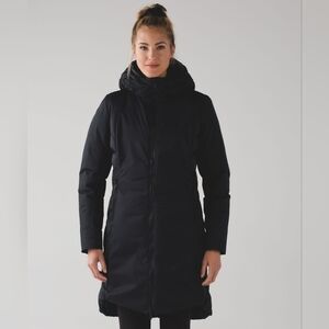 Lululemon Fluff The Cold Parka